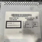 RADIO CD NISSAN QASHQAI I 1.6 dCi 2006-2015 oe-25915BH30E, vedere laterala