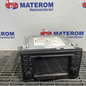 RADIO CD