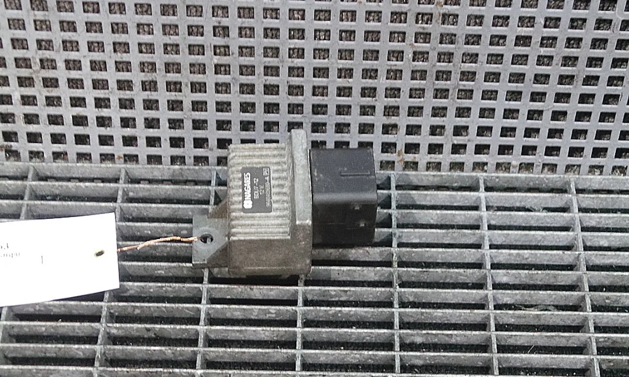 RELEU BUJII NISSAN QASHQAI I 2006-2015