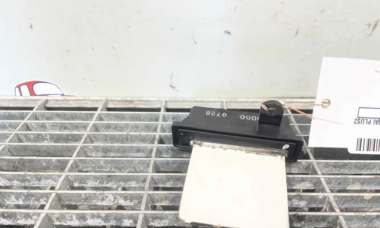 REOSTAT NISSAN QASHQAI I 2006-2015