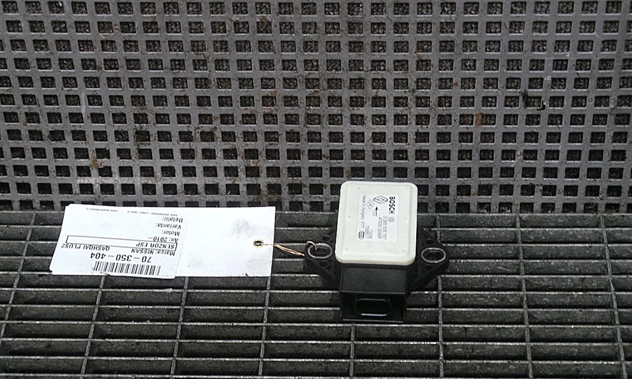 SENZOR ESP NISSAN QASHQAI I 2006-2015
