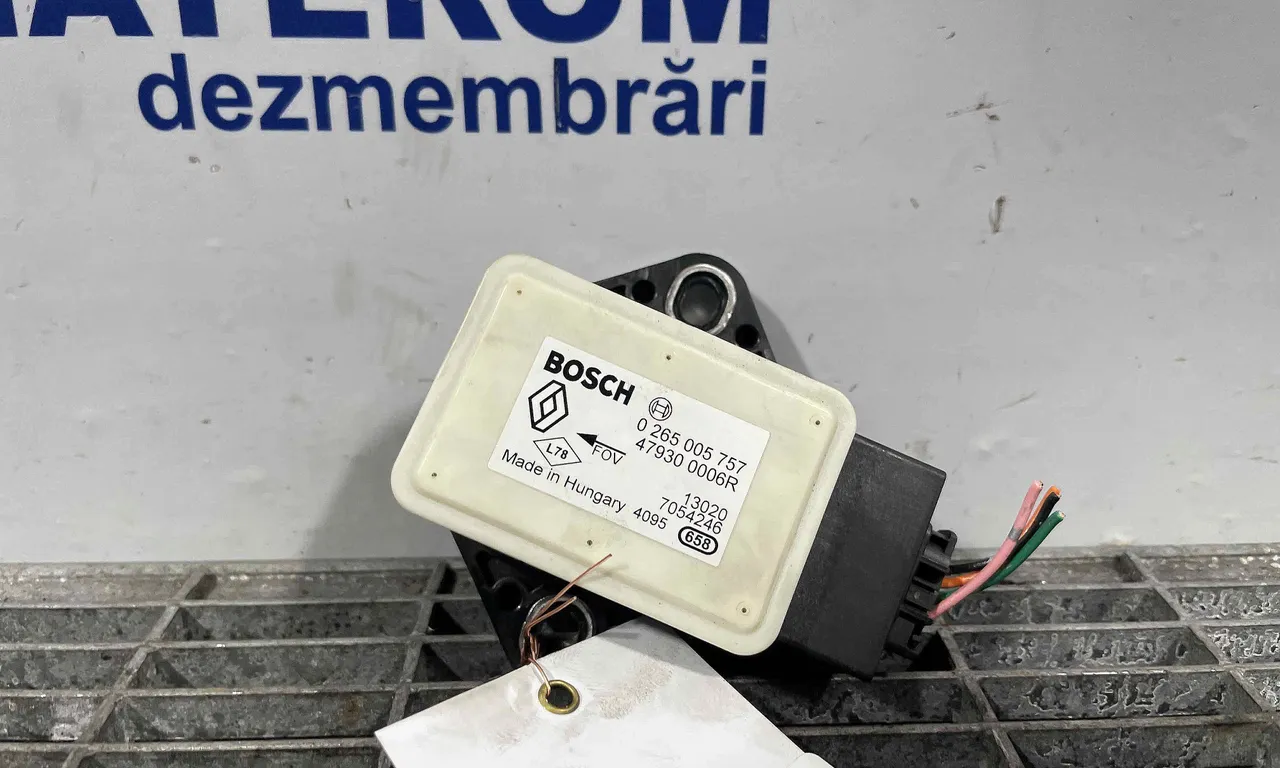 SENZOR ESP NISSAN QASHQAI I 2006-2015