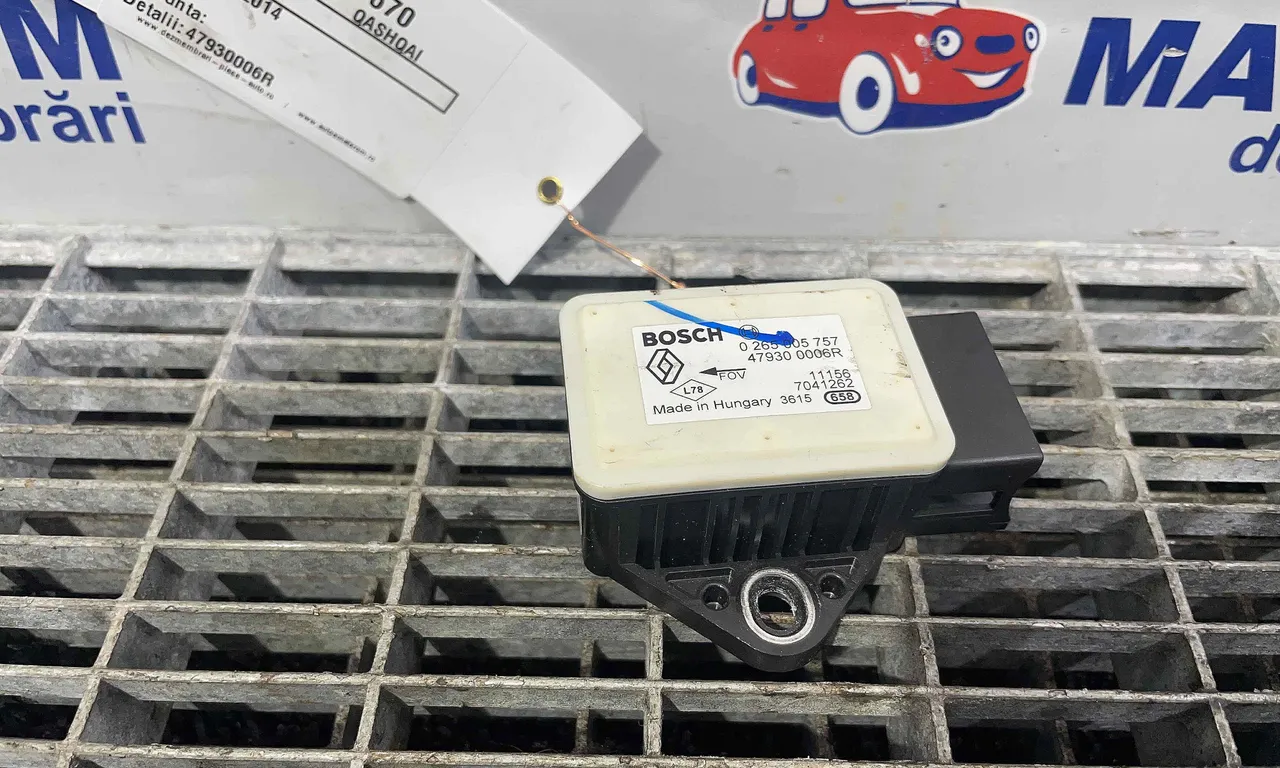 SENZOR ESP NISSAN QASHQAI I 2006-2015