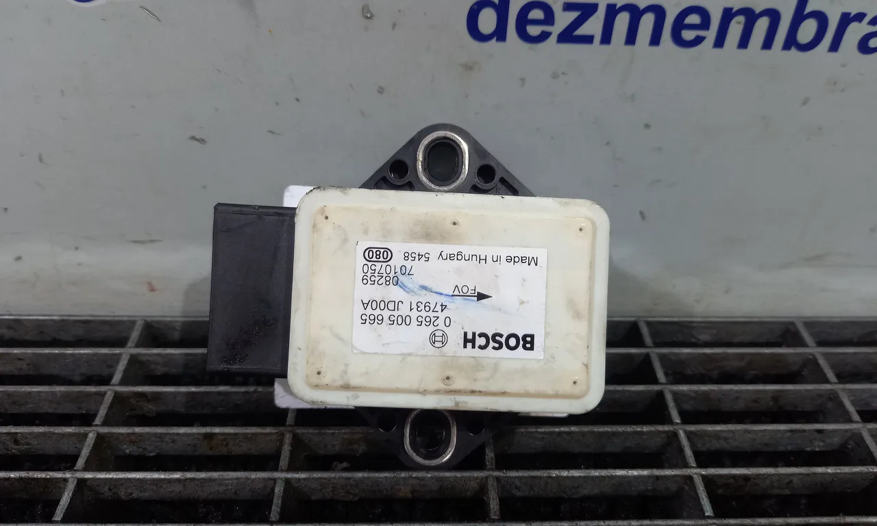 SENZOR ESP NISSAN QASHQAI I 2006-2015