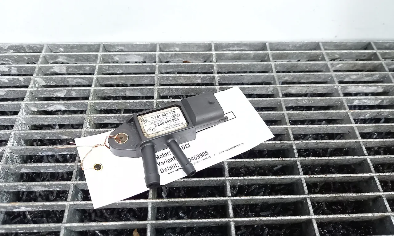 SENZOR FILTRU PARTICULE NISSAN QASHQAI I 2006-2015