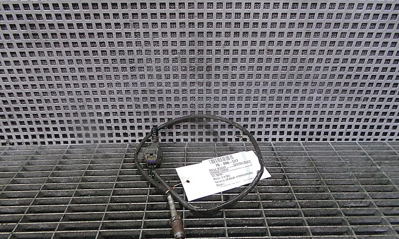 SONDA LAMBDA NISSAN QASHQAI I 2006-2015