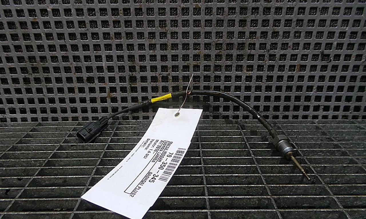 SONDA LAMBDA NISSAN QASHQAI I 2006-2015