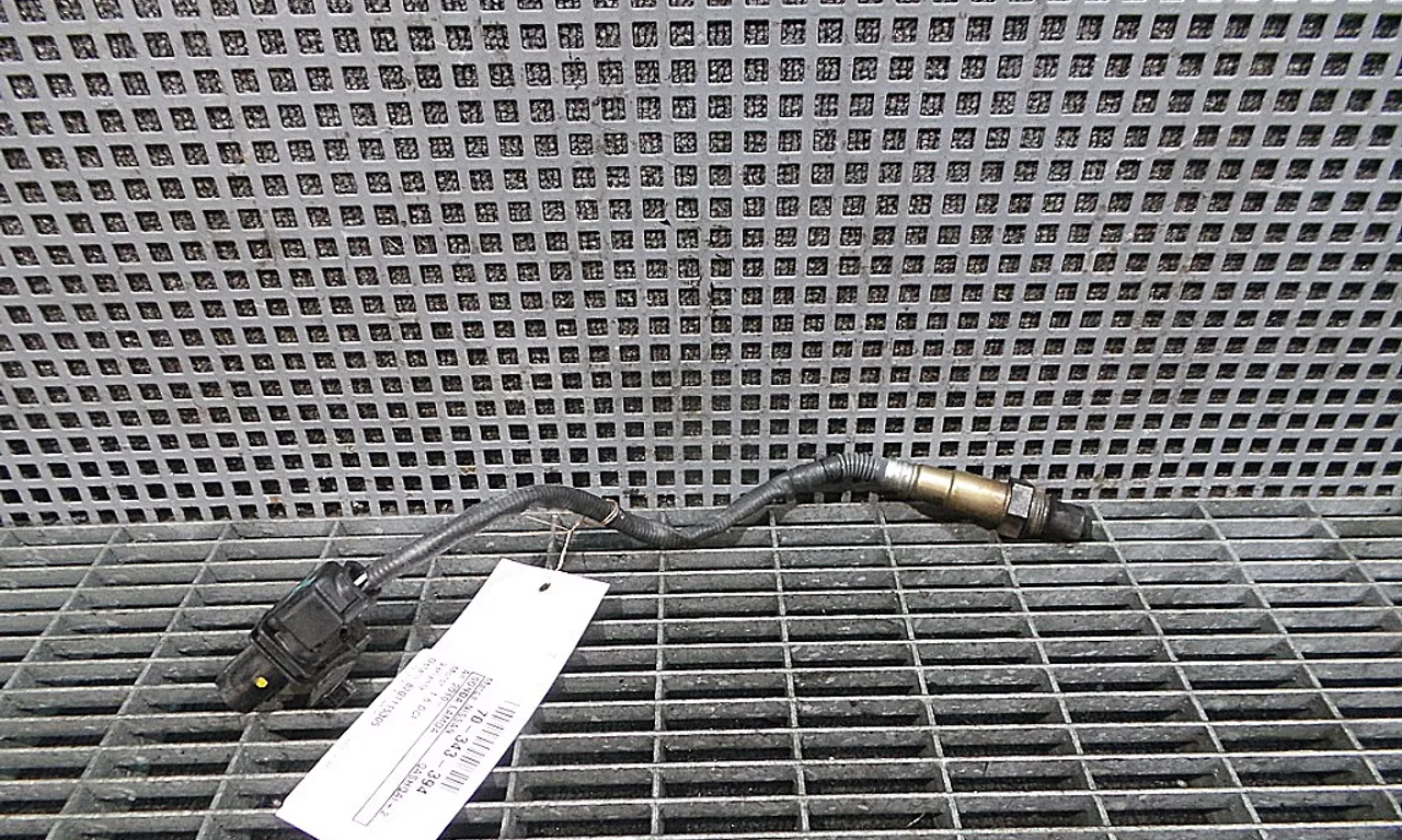 SONDA LAMBDA NISSAN QASHQAI I 2006-2015