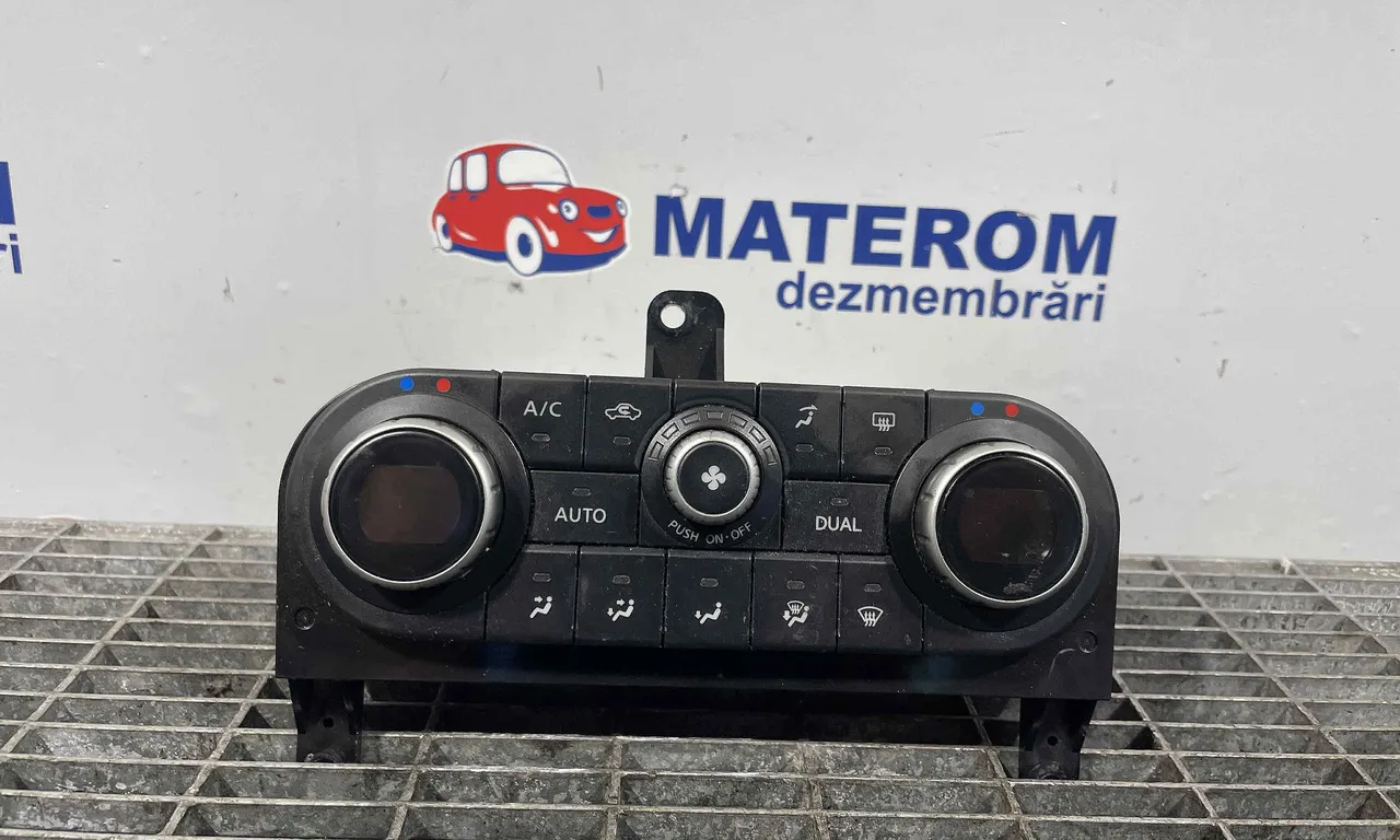 TABLOU COMANDA INCALZIRE NISSAN QASHQAI I 2006-2015