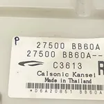 TABLOU COMANDA INCALZIRE NISSAN QASHQAI I 1.6 dCi 2006-2015 oe-27500BB60A, vedere laterala
