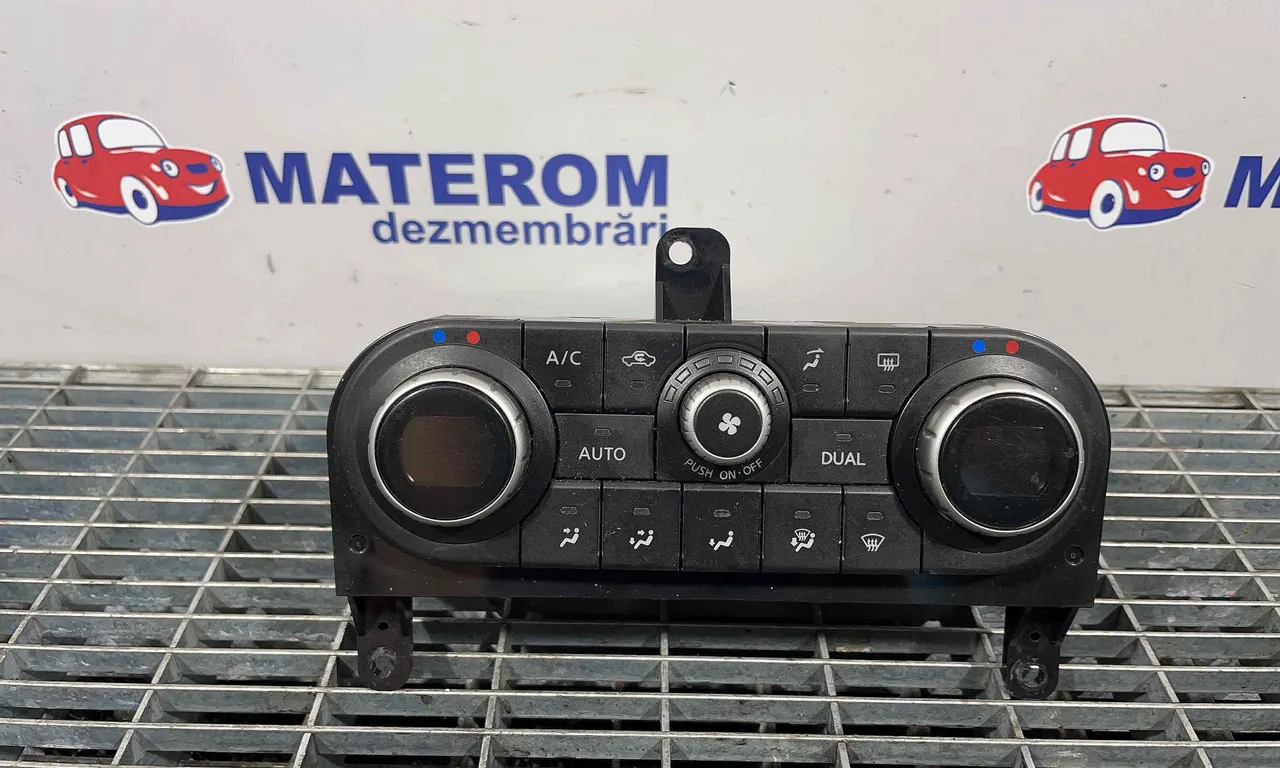 TABLOU COMANDA INCALZIRE NISSAN QASHQAI I 2006-2015
