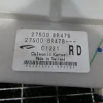 TABLOU COMANDA INCALZIRE NISSAN QASHQAI I 2006-2015 oe-27500BR47B, vedere laterala