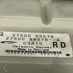 TABLOU COMANDA INCALZIRE NISSAN QASHQAI I 2.0 dCi 2006-2015 oe-27500BR57B, vedere laterala
