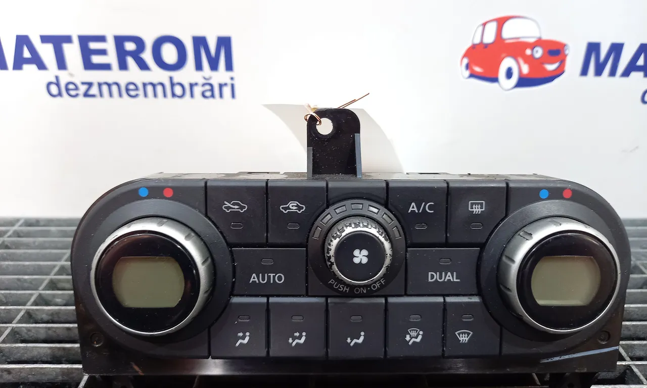 TABLOU COMANDA INCALZIRE NISSAN QASHQAI I 2006-2015