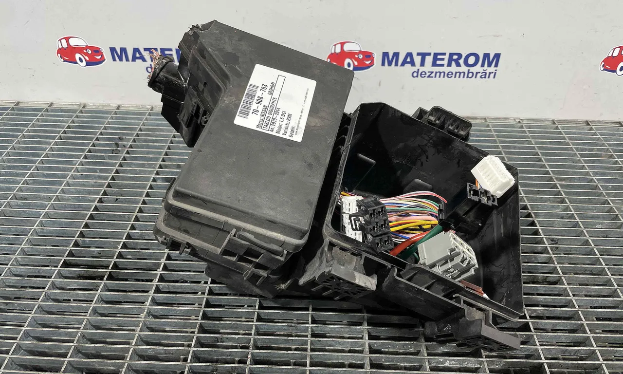 TABLOU SIGURANTE NISSAN QASHQAI I 2006-2015