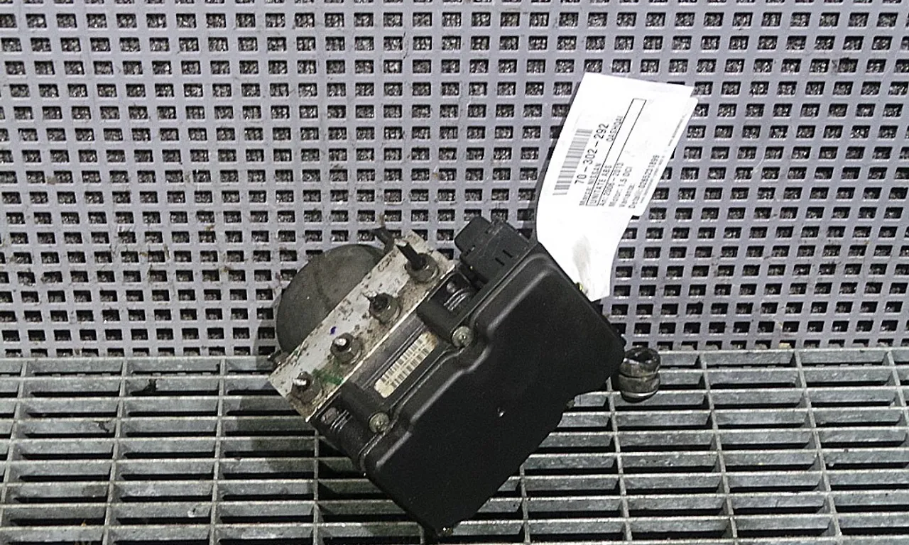 UNITATE ABS NISSAN QASHQAI I 2006-2015