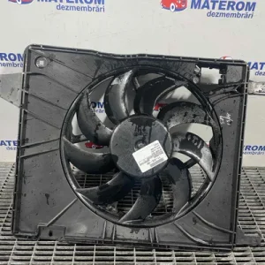 VENTILATOR RADIATOR