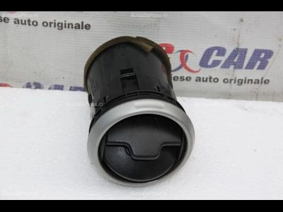 Grila ventilatie bord NISSAN QASHQAI I 2006-2015 oe 68760JD10A, vedere frontata