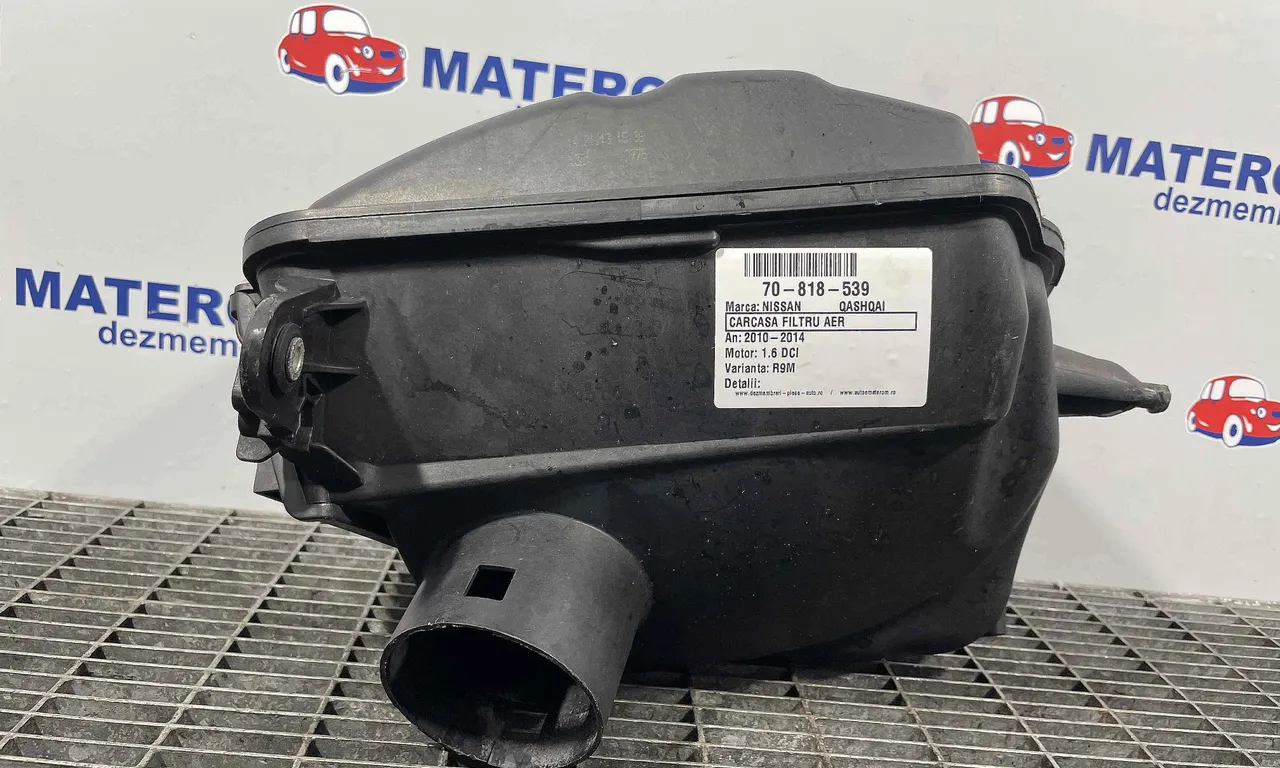 CARCASA FILTRU AER NISSAN QASHQAI I 2006-2015