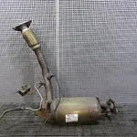 CATALIZATOR NISSAN QASHQAI I 2.0 DCI 2006-2015 oe-208A03UC0A, vedere frontata
