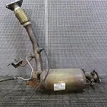 CATALIZATOR NISSAN QASHQAI I 2.0 DCI 2006-2015 oe-208A03UC0A, vedere laterala