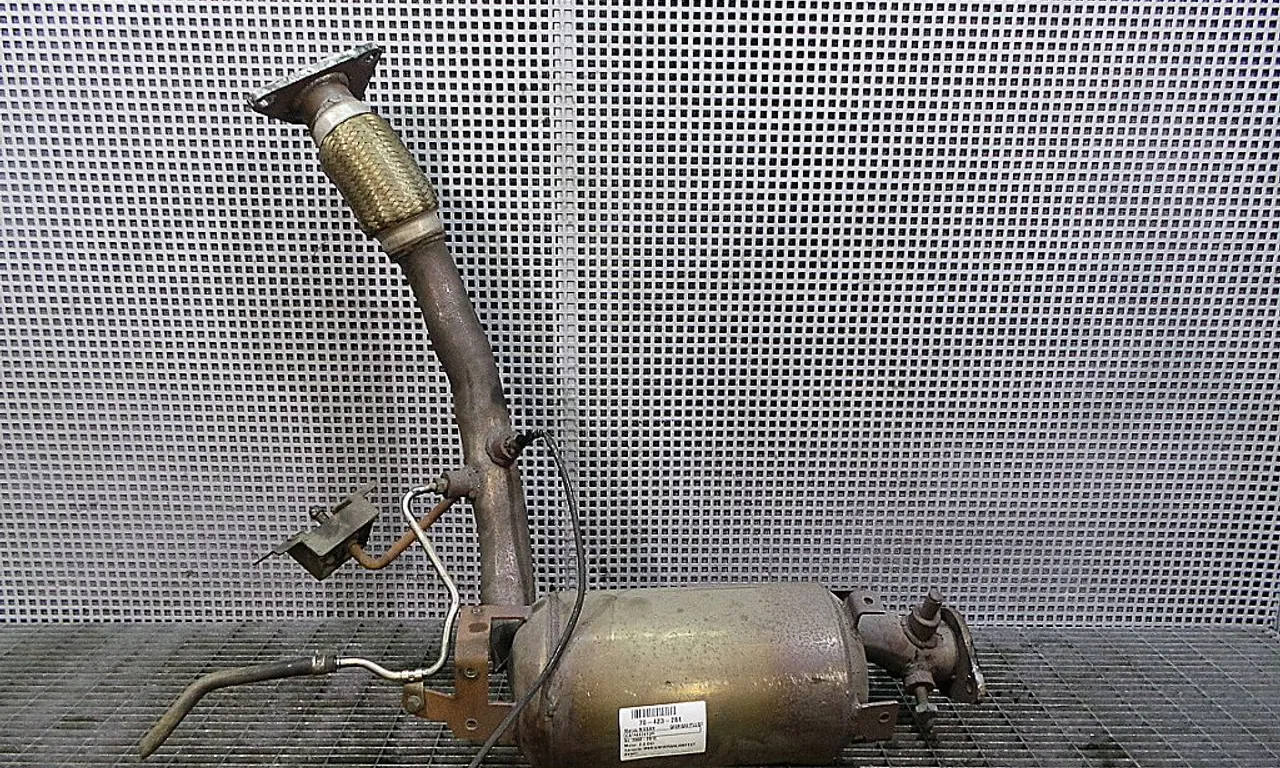 CATALIZATOR NISSAN QASHQAI I 2006-2015
