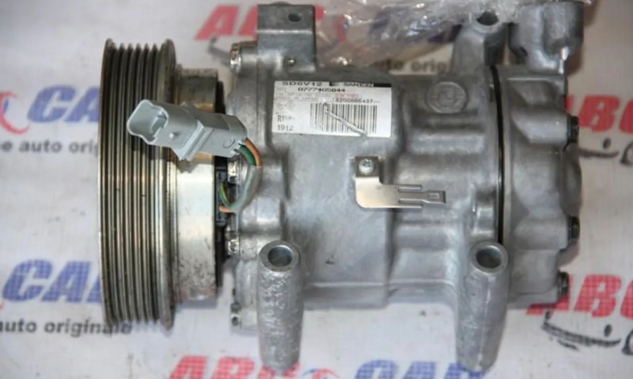 Compresor clima NISSAN QASHQAI I 2006-2015