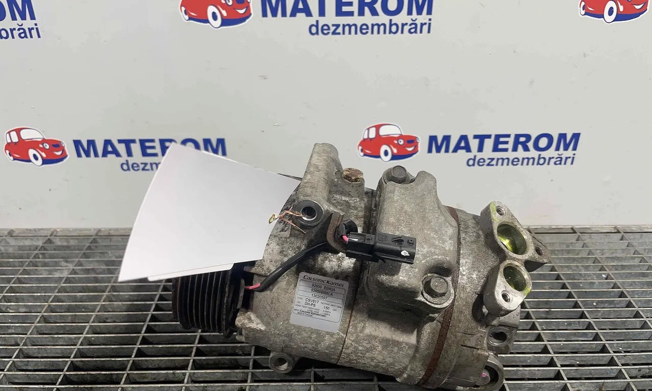 COMPRESOR CLIMA NISSAN QASHQAI I 2006-2015
