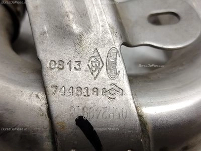 Conducta EGR 1.5 dci