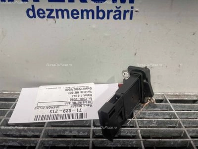 DEBITMETRU AER