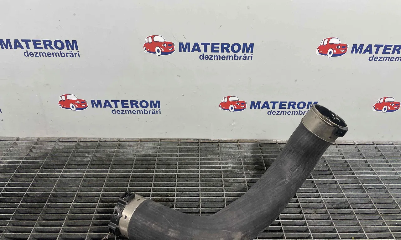 FURTUN INTERCOOLER NISSAN QASHQAI I 2006-2015