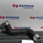 FURTUN INTERCOOLER NISSAN QASHQAI I 1.6 dCi 2006-2015 oe-14463BB52A, vedere laterala