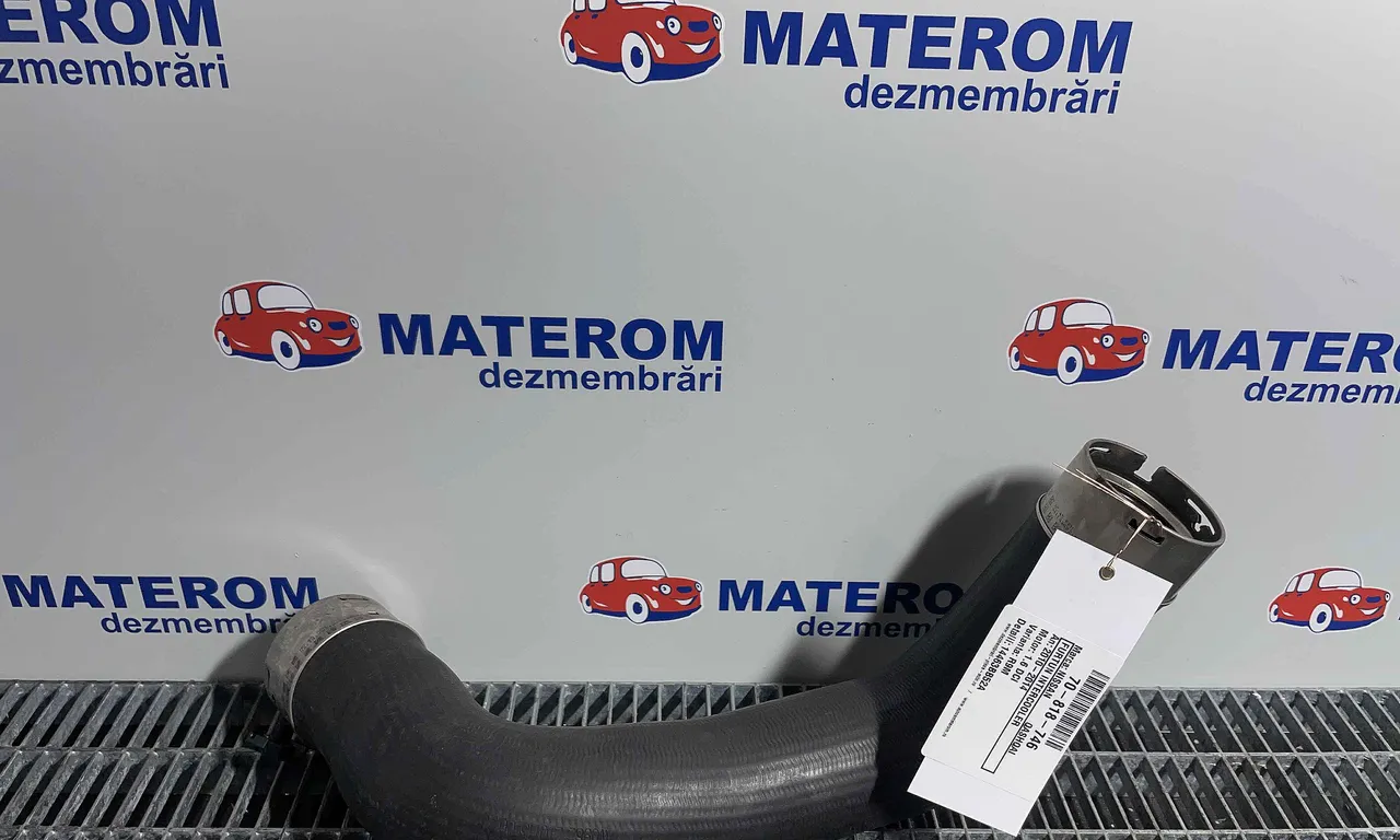 FURTUN INTERCOOLER NISSAN QASHQAI I 2006-2015