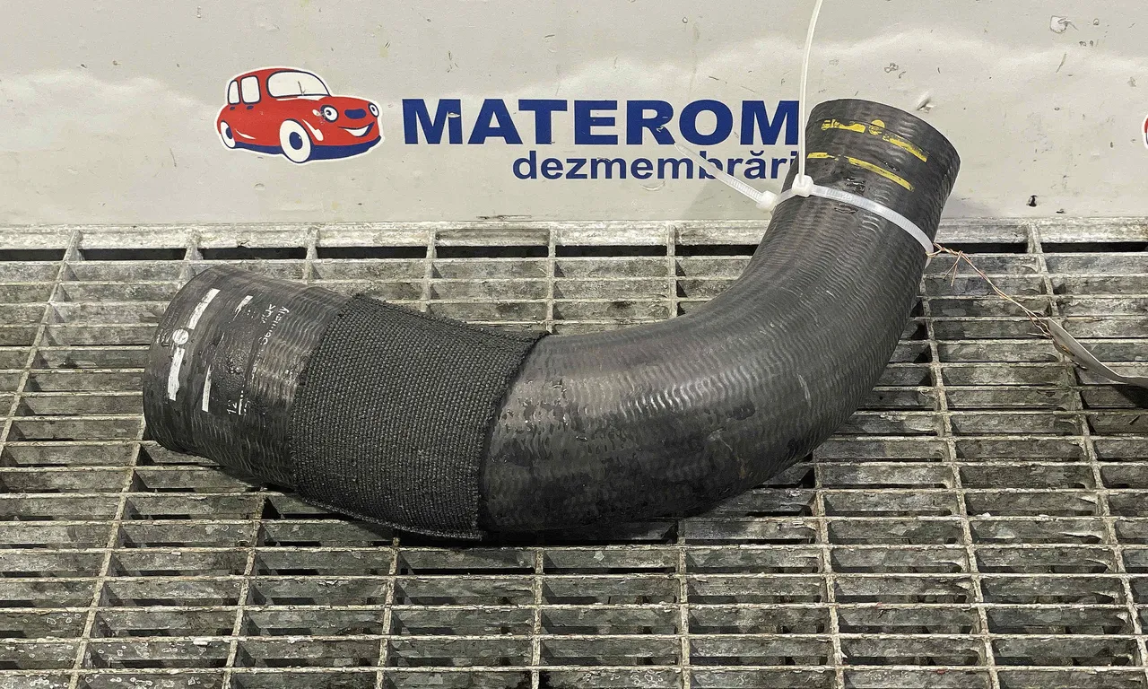 FURTUN INTERCOOLER NISSAN QASHQAI I 2006-2015