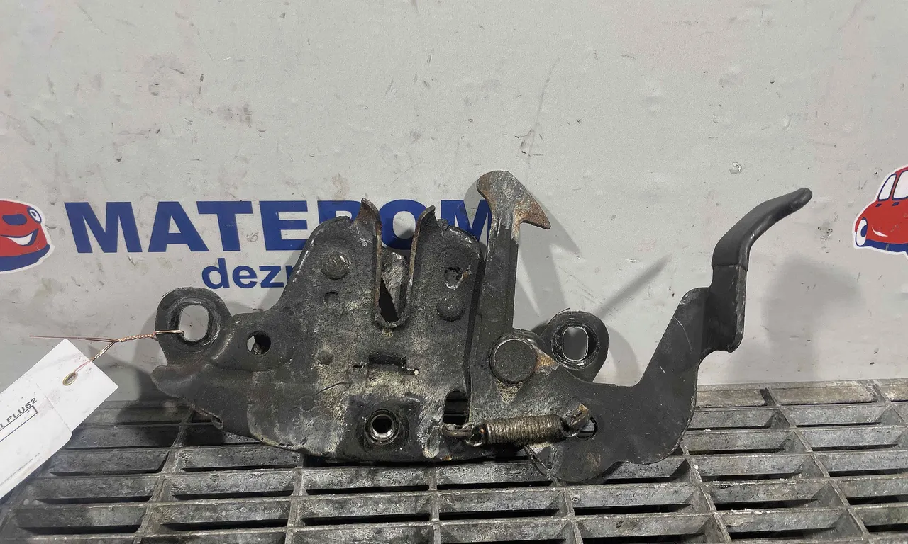 INCUIETOARE CAPOTA FATA NISSAN QASHQAI I 2006-2015