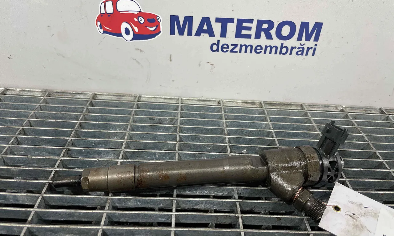 INJECTOR NISSAN QASHQAI I 2006-2015