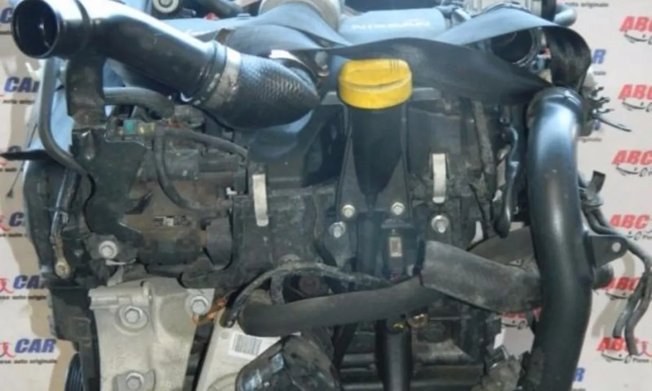 Pompa inalta NISSAN QASHQAI I 2006-2015