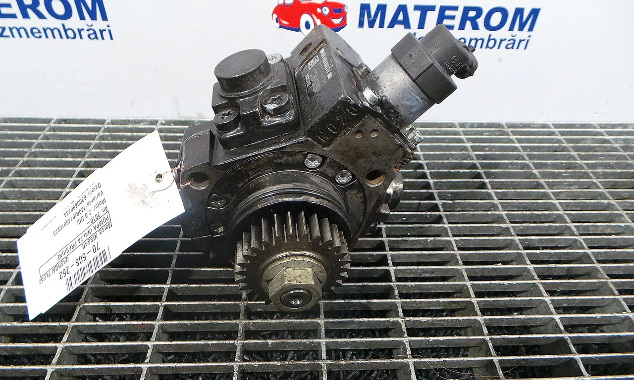 POMPA INALTA PRESIUNE NISSAN QASHQAI I 2006-2015