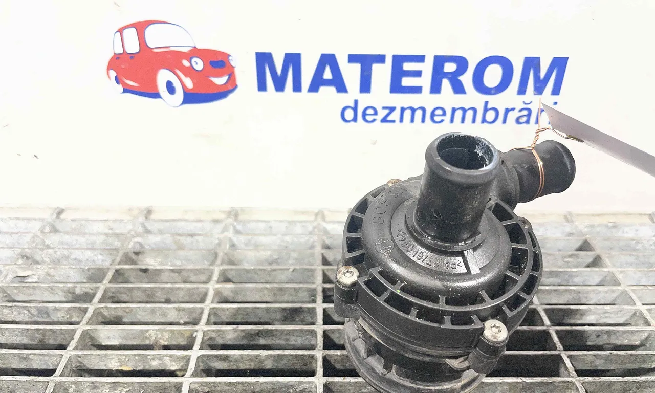 POMPA RECIRCULARE APA NISSAN QASHQAI I 2006-2015