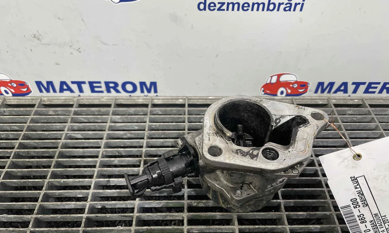 POMPA VACUUM NISSAN QASHQAI I 2006-2015