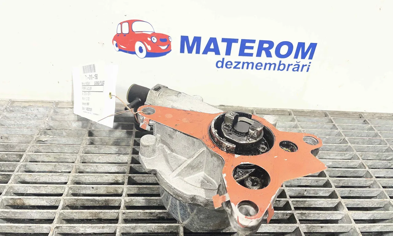 POMPA VACUUM NISSAN QASHQAI I 2006-2015