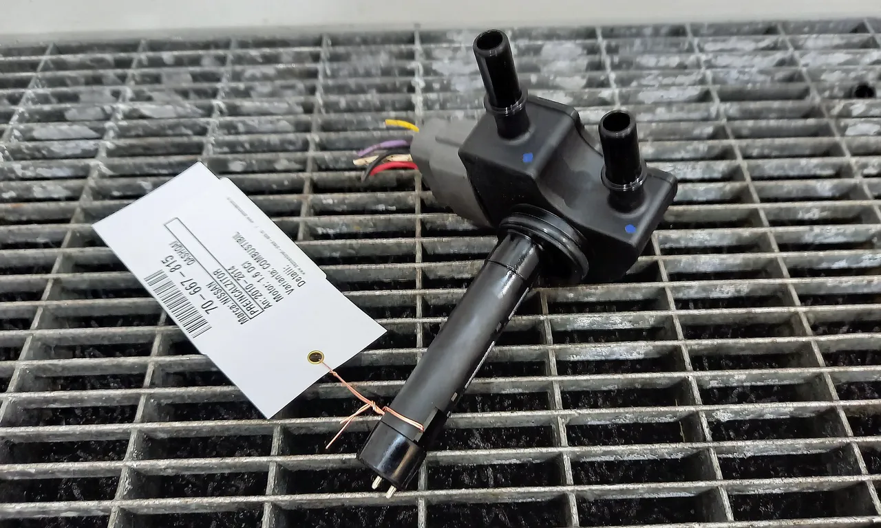 PREINCALZITOR NISSAN QASHQAI I 2006-2015
