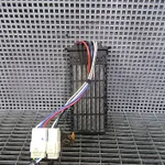 RADIATOR INCALZIRE NISSAN QASHQAI I 2006-2015, vedere laterala