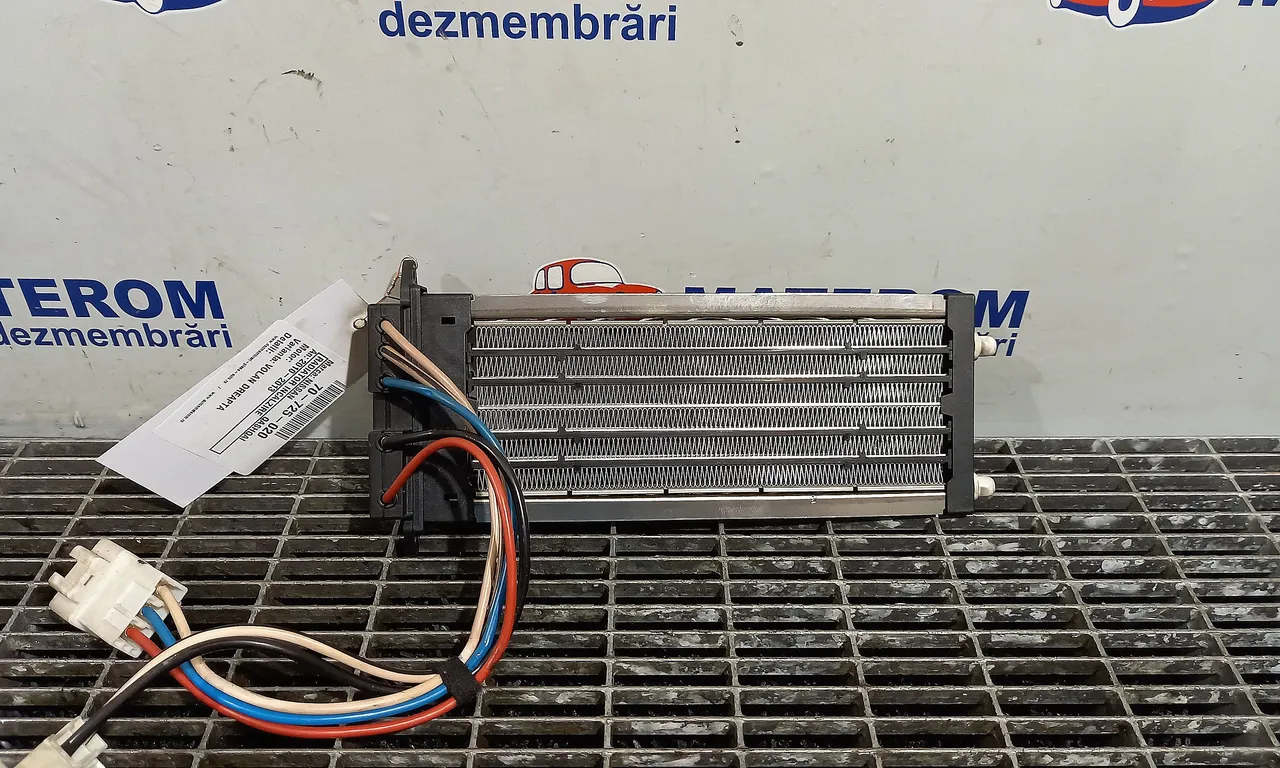 RADIATOR INCALZIRE NISSAN QASHQAI I 2006-2015