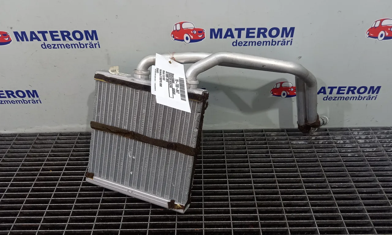 RADIATOR INCALZIRE NISSAN QASHQAI I 2006-2015