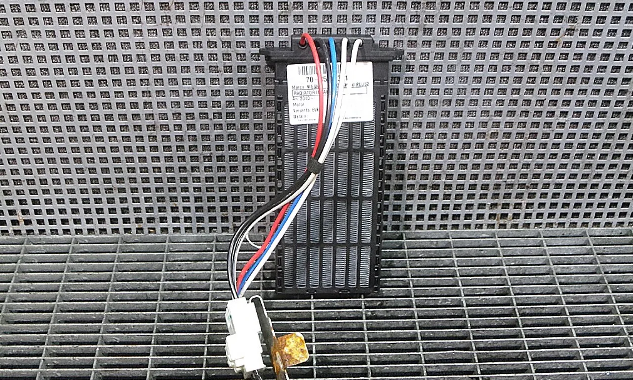 RADIATOR INCALZIRE NISSAN QASHQAI I 2006-2015