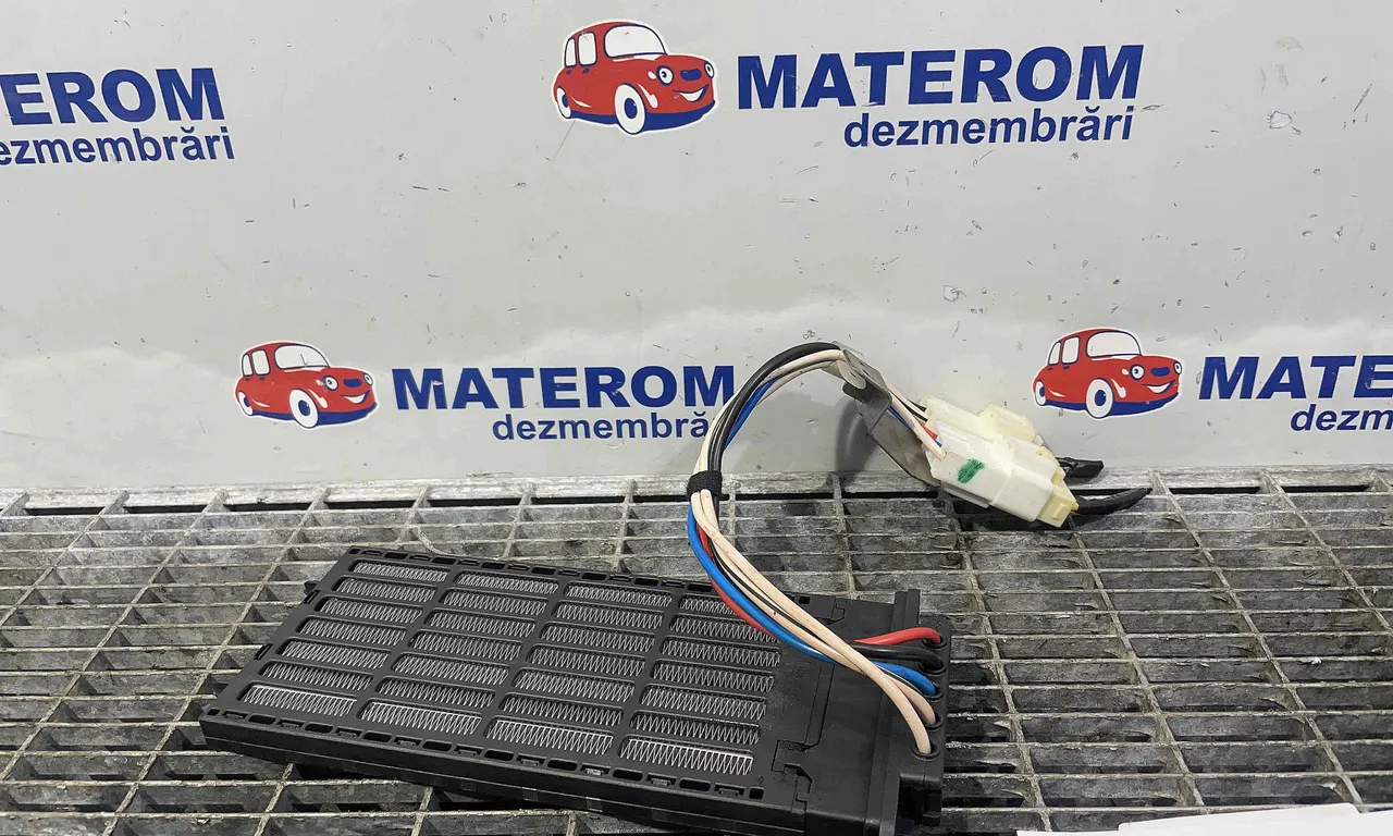 RADIATOR INCALZIRE NISSAN QASHQAI I 2006-2015