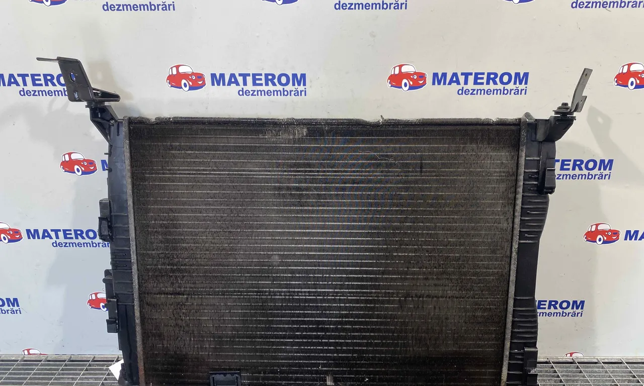 RADIATOR MOTOR NISSAN QASHQAI I 2006-2015