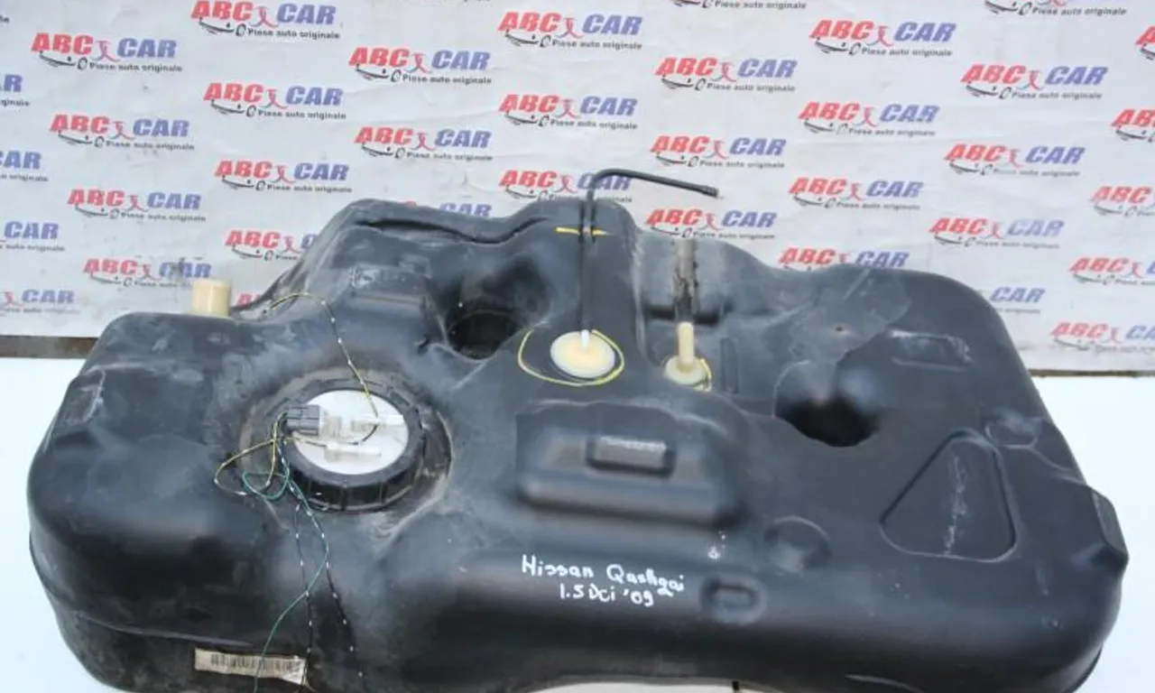 Rezervor combustibil NISSAN QASHQAI I 2006-2015