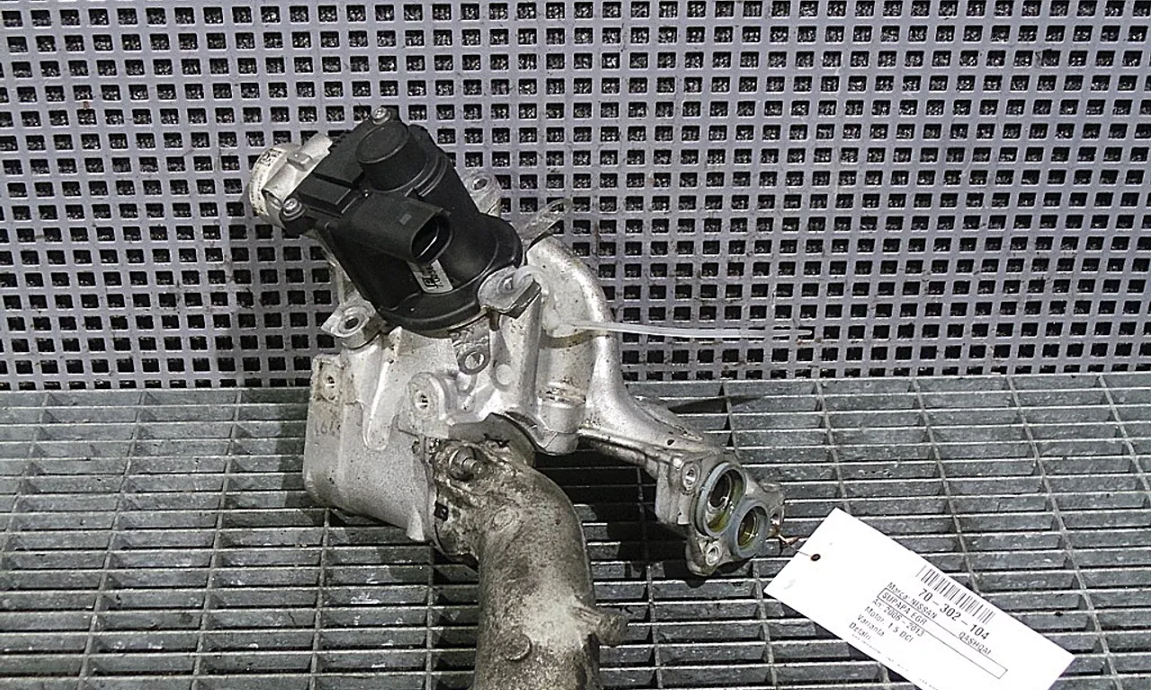 SUPAPA EGR NISSAN QASHQAI I 2006-2015